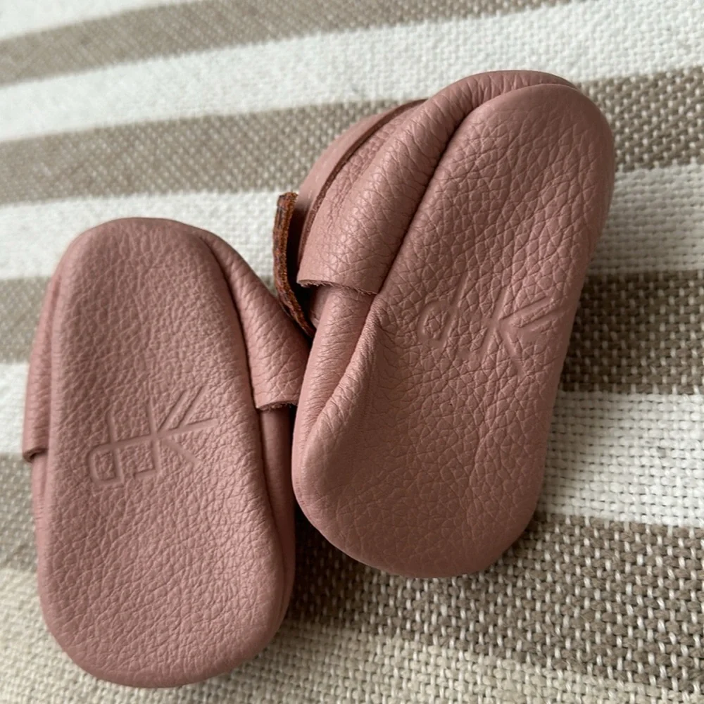Freshly Picked Moccasins
